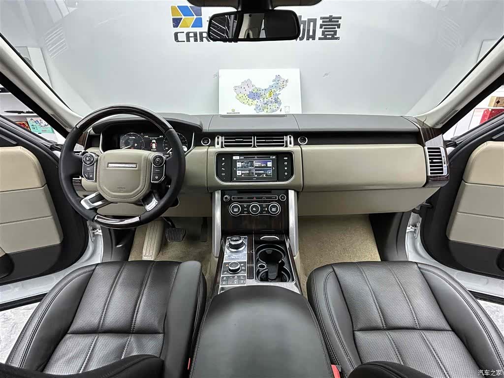 Land Rover Range Rover, 2016 8