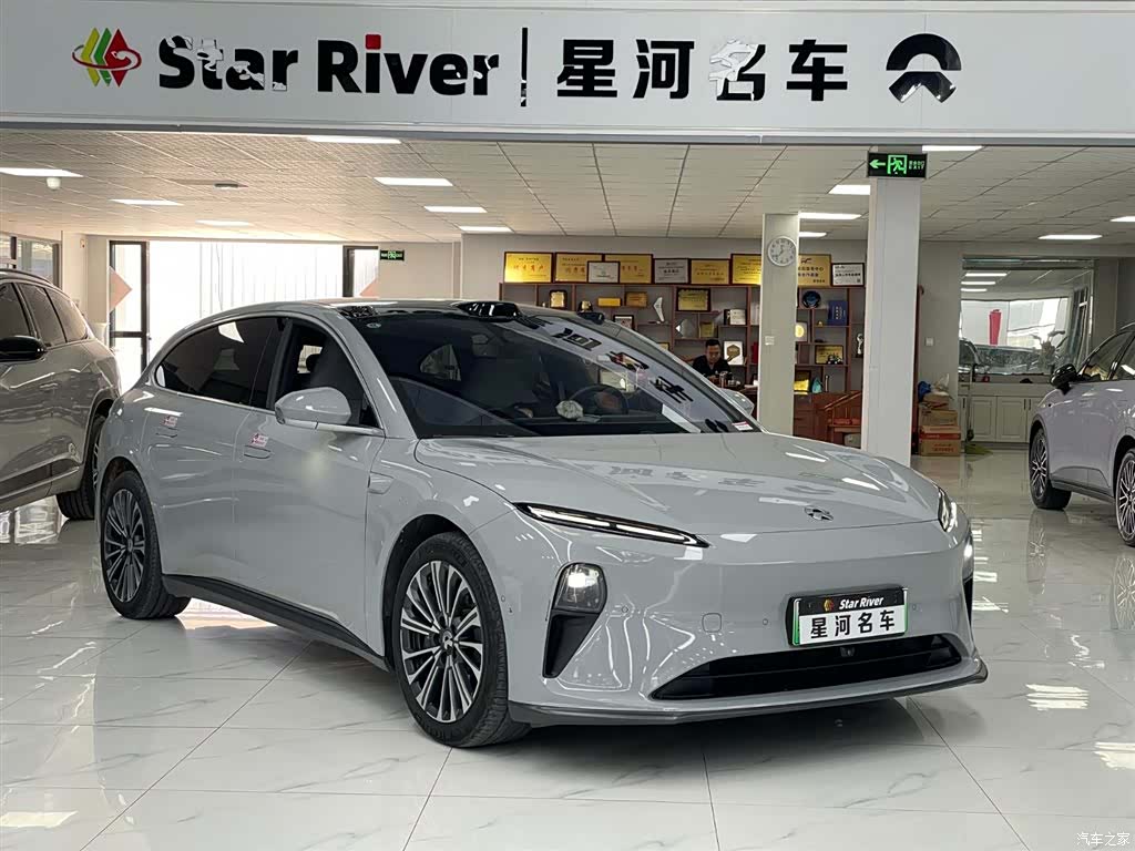 NIO ET5, 2024 3