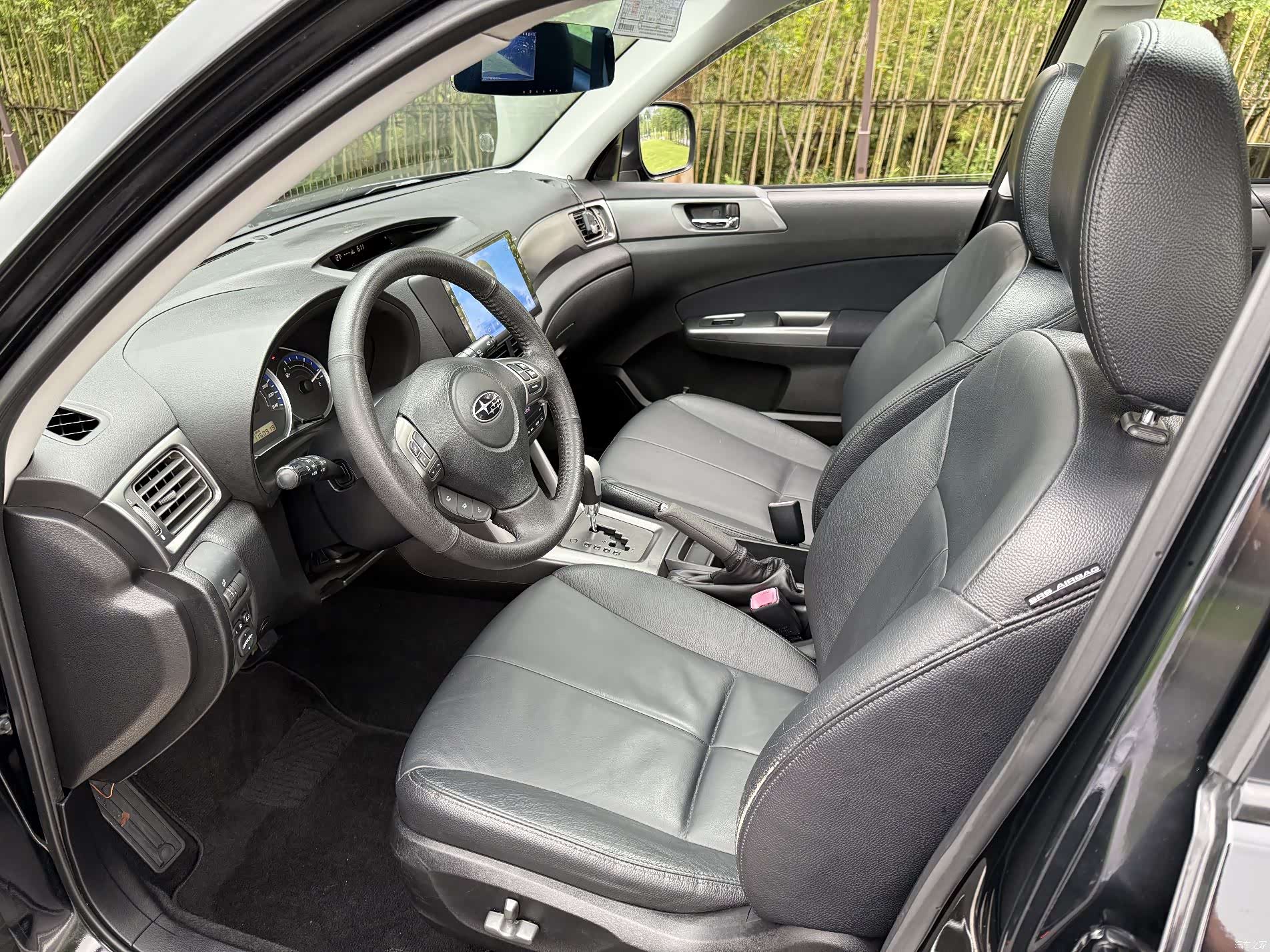 Subaru Forester, 2013 9