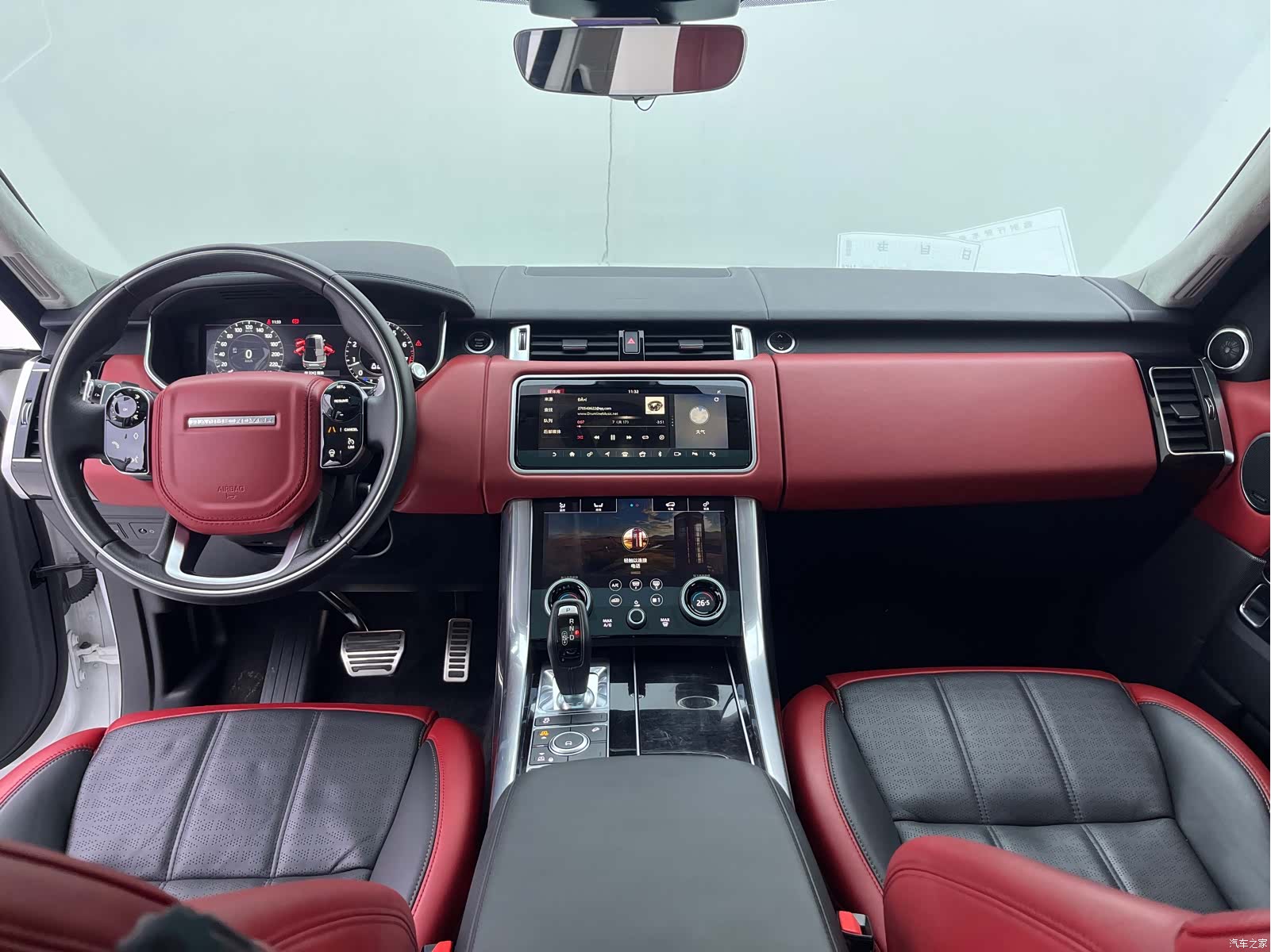 Land Rover Range Rover, 2018 14