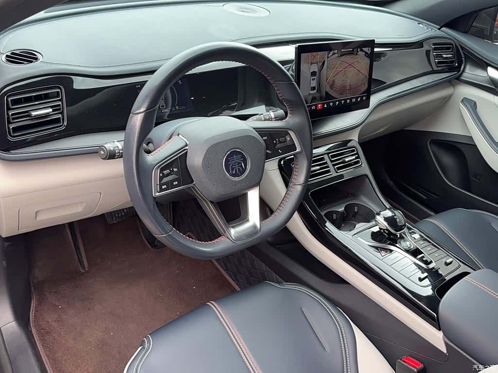 BYD Qin, 2023 14