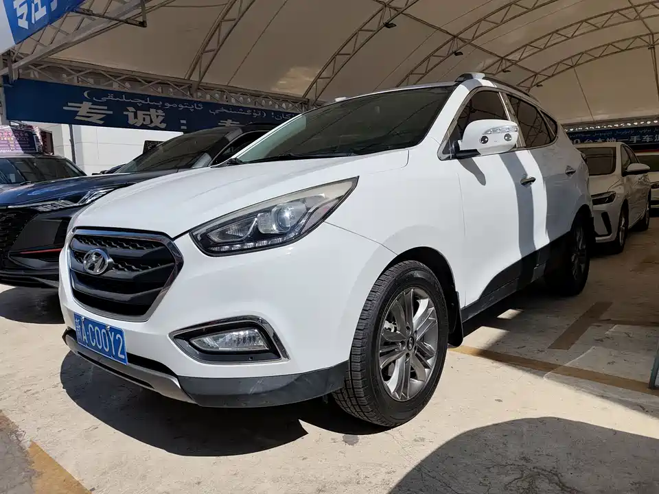 Hyundai Beijing ix35