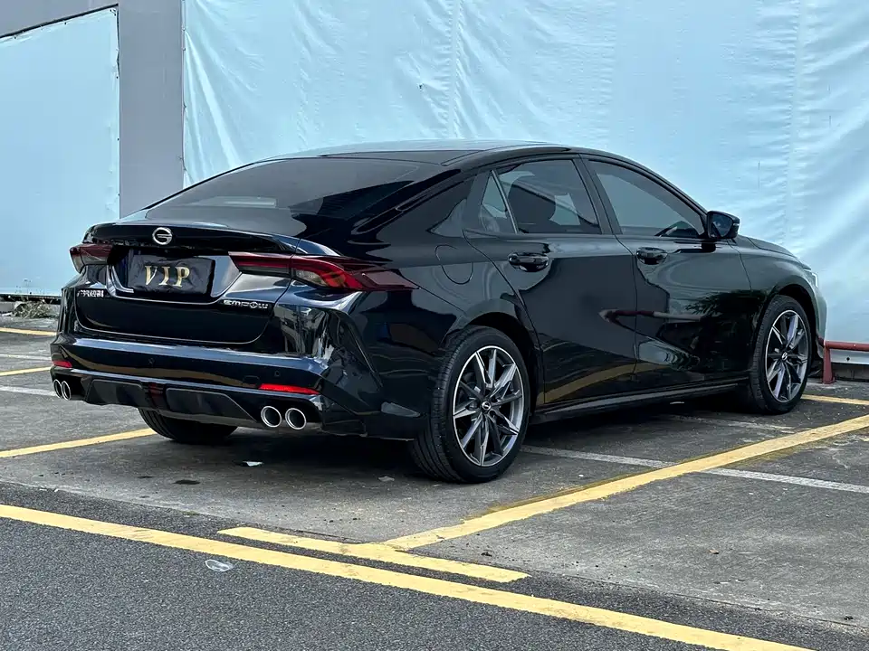 Trumpchi Shadow Leopard