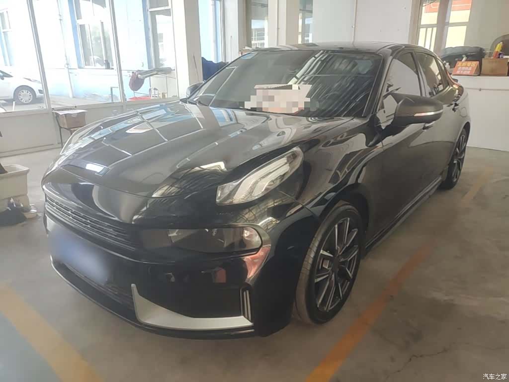 Lynk & Co 01, 2020 1