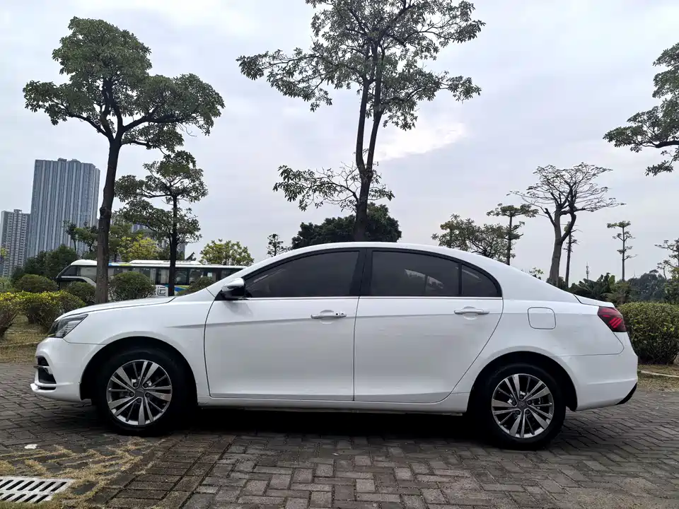 Geely Emgrand