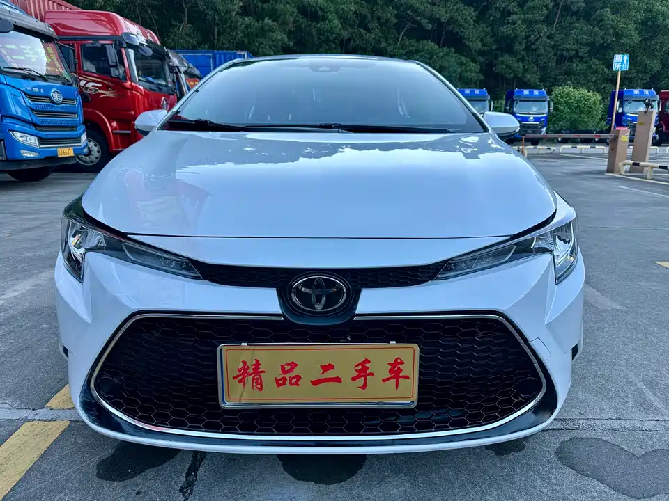 Toyota Lei Ling