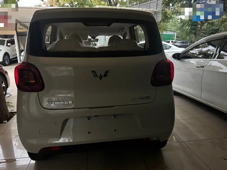Wuling Hongguang MINIEV