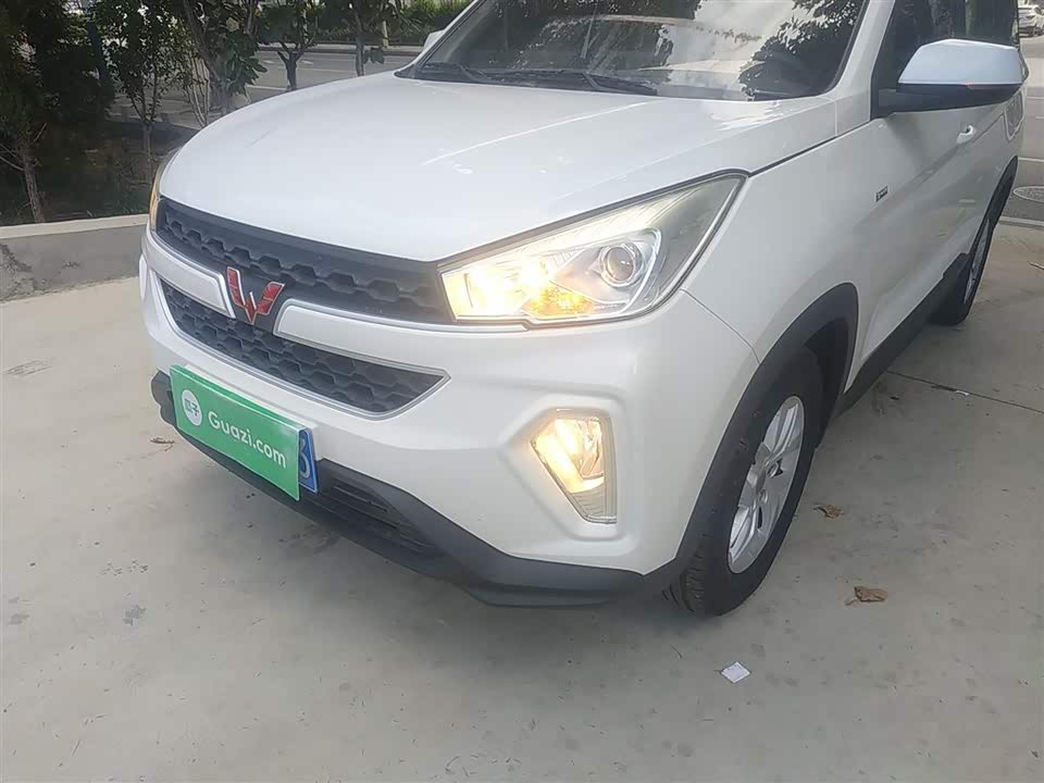 Wuling Wuling Hongguang S3 Wuling Wuling Hongguang S3