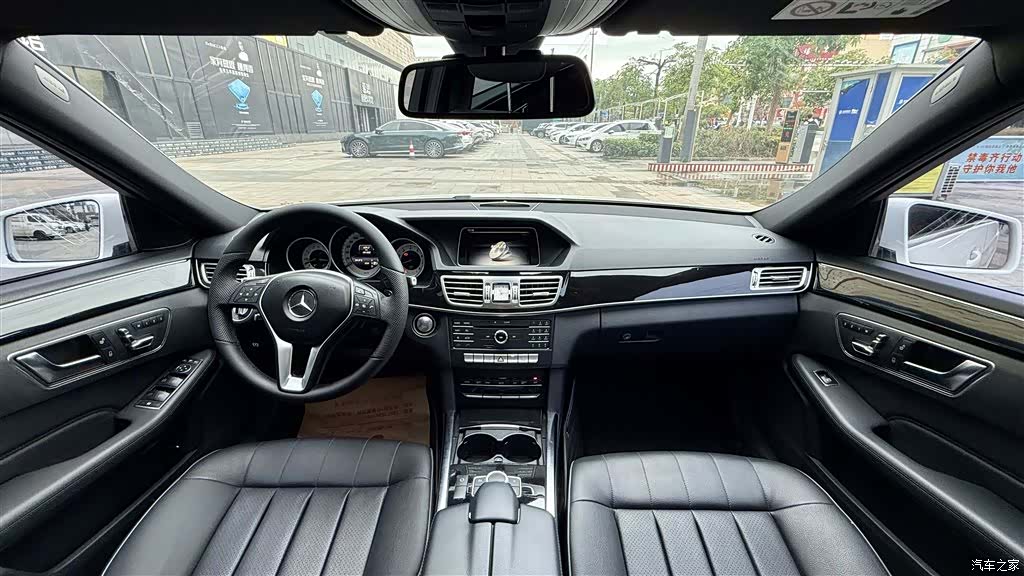 Mercedes-Benz E-Class, 2016 15