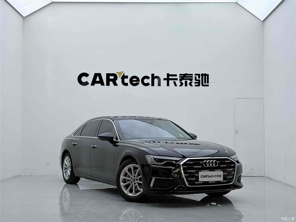Audi A6L, 2019 2