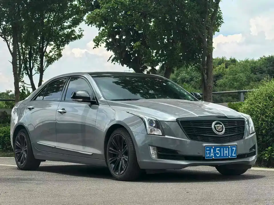 Cadillac ATS-L