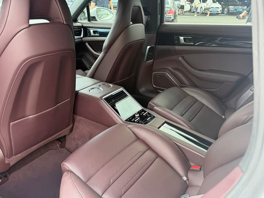 Porsche Panamera 2021, фото 5