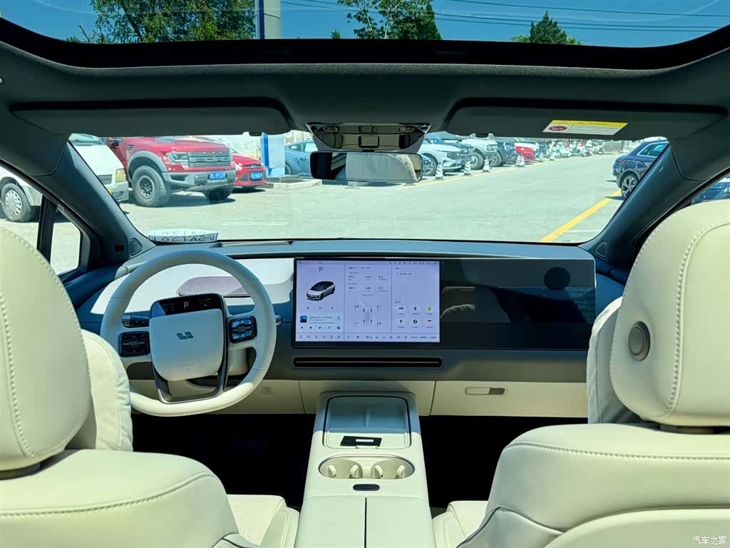 Li Auto i6, 2026 11