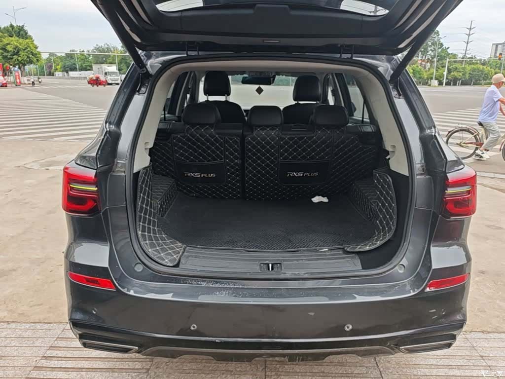 Roewe RX5, 2021 19