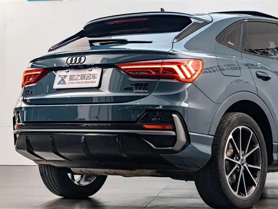 Audi Q3 Sportback