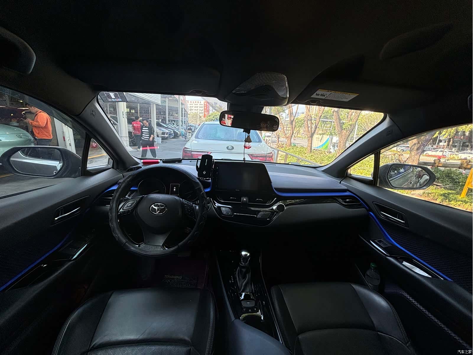 Toyota IZOA, 2019 4