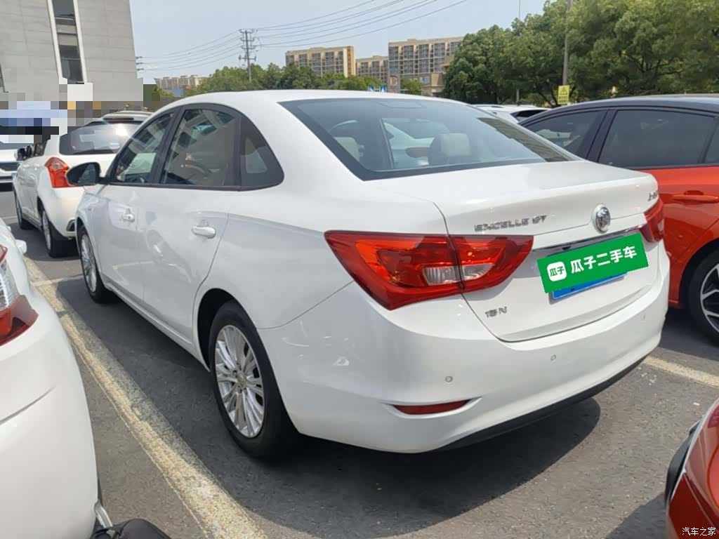 Buick 15N, 2017 все фото