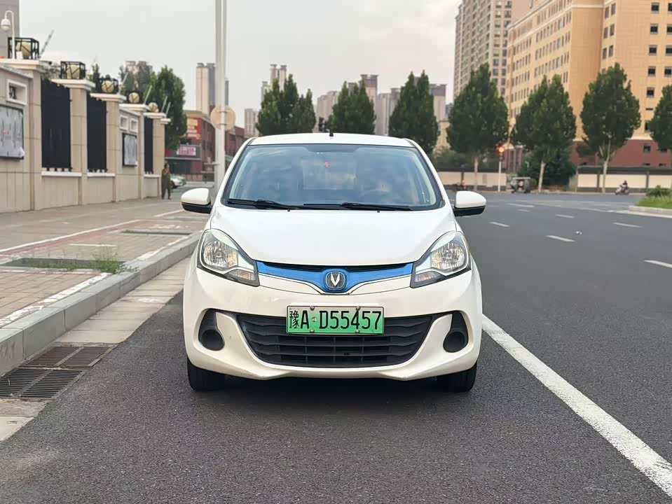 Changan Benben EV Changan Benben EV