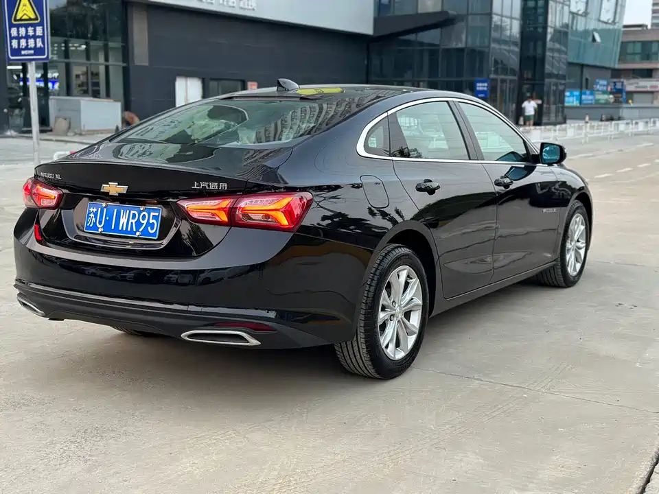 Chevrolet Mai Ruibao XL