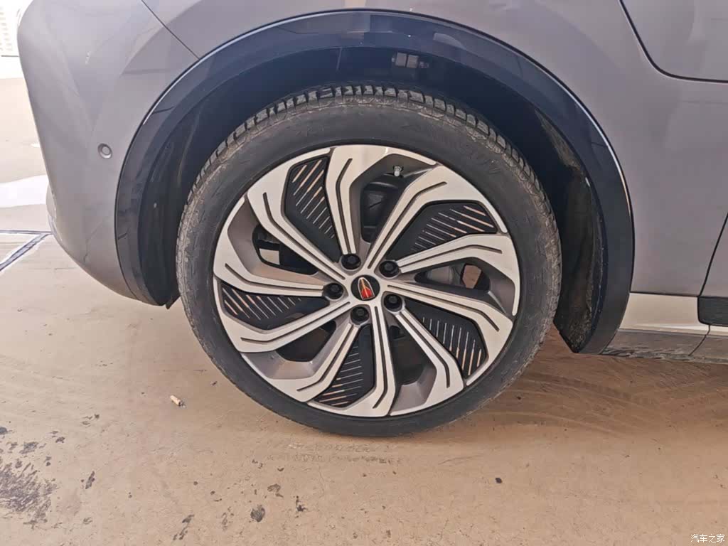 Hongqi E-HS9, 2023 23