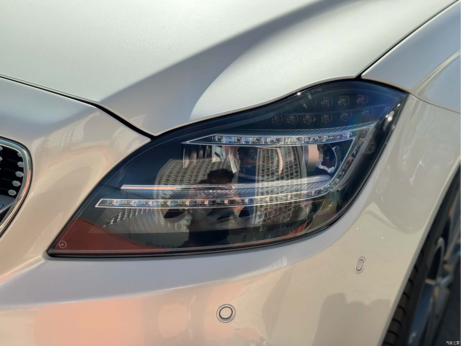 Mercedes-Benz CLS, 2016 19