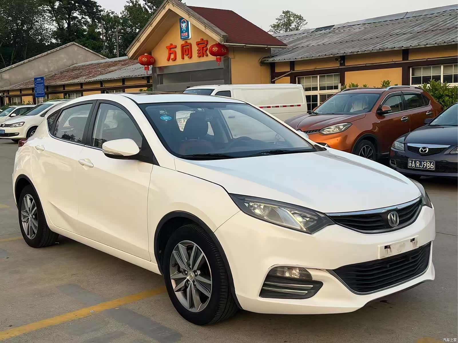 Changan Eado, 2016 3