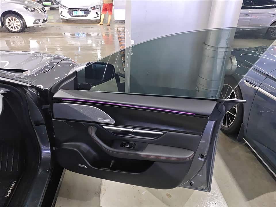 XPENG P7 XPENG P7