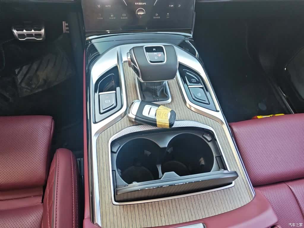 Hongqi E-HS9, 2023 14