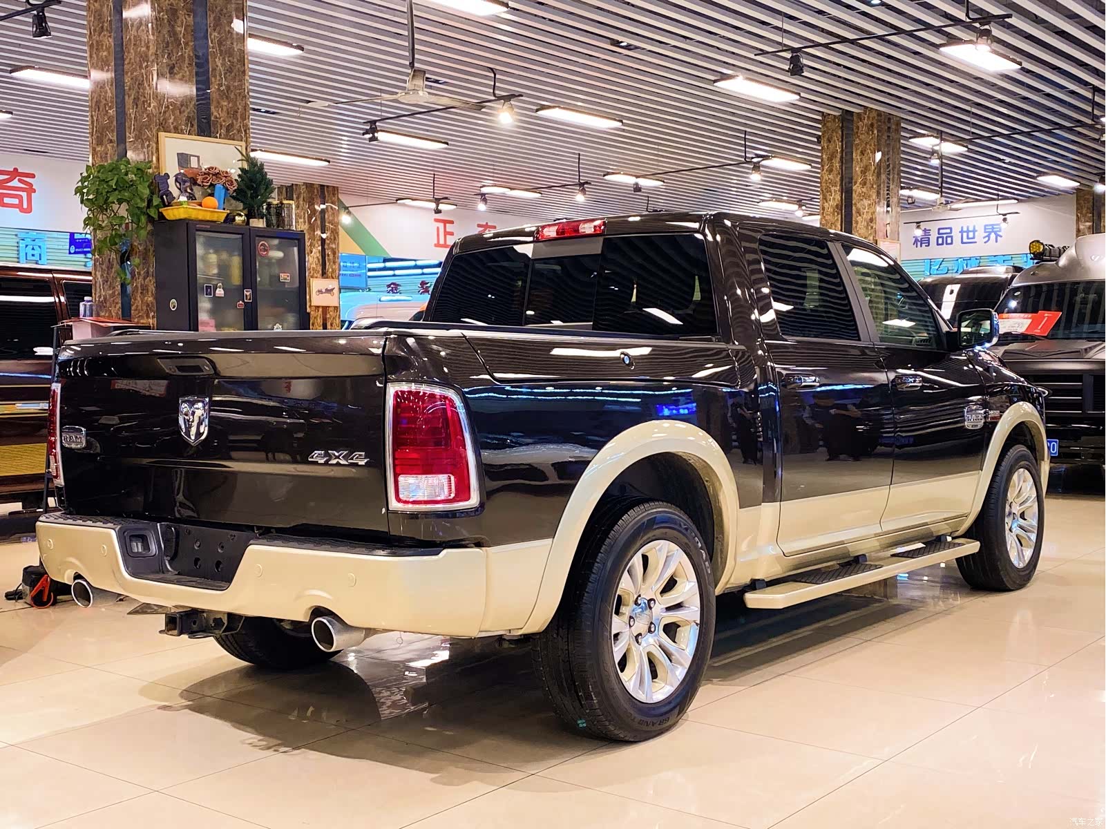 RAM Trucks, 2017 все фото