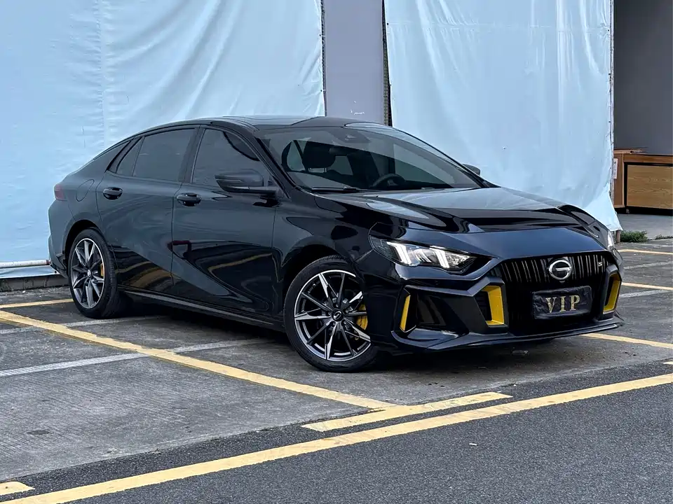 Trumpchi Shadow Leopard