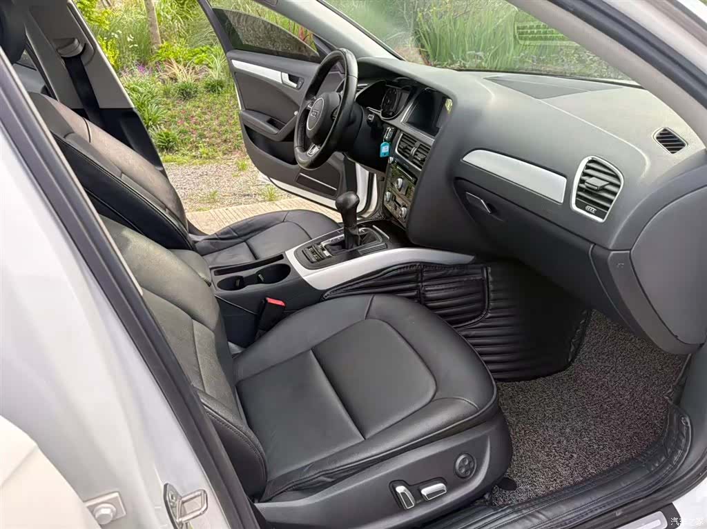 Audi A4L, 2015 9