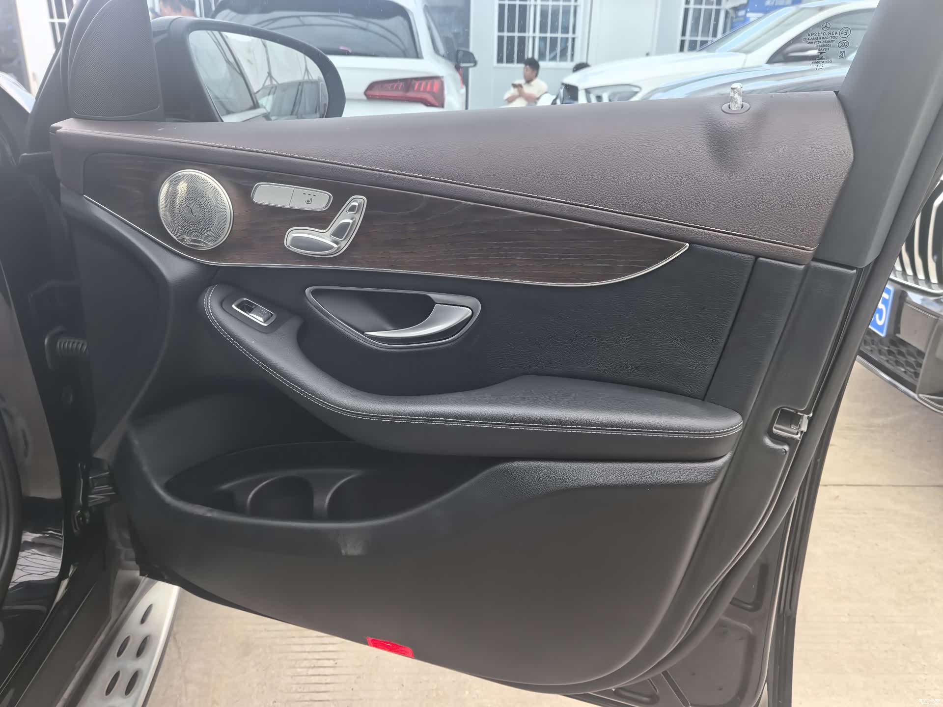 Mercedes-Benz GLC, 2022 18
