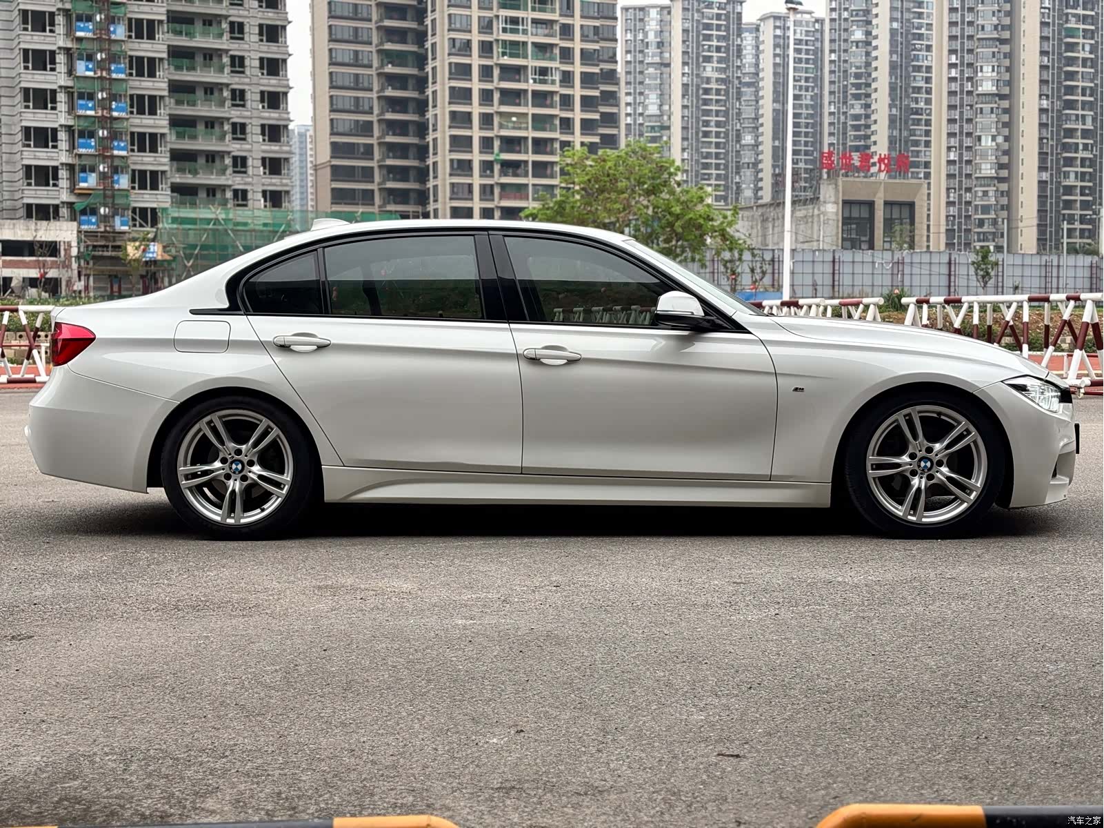 BMW 3 Series, 2018 8