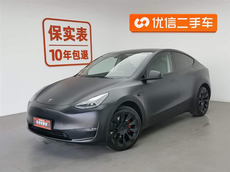 Tesla Model Y