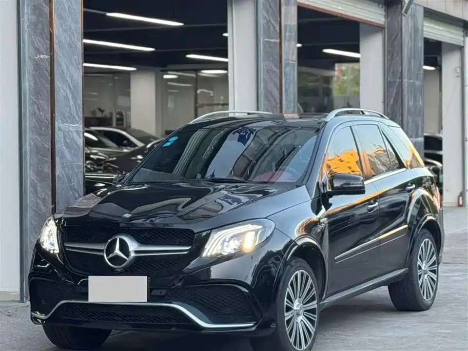 Mercedes-Benz M class