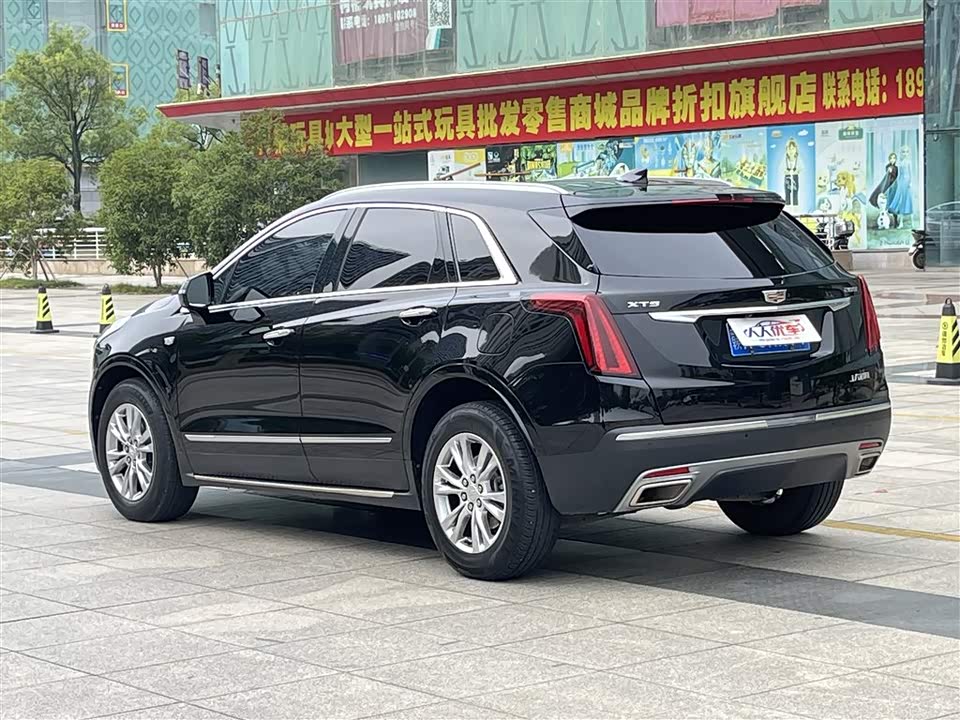 Cadillac XT5