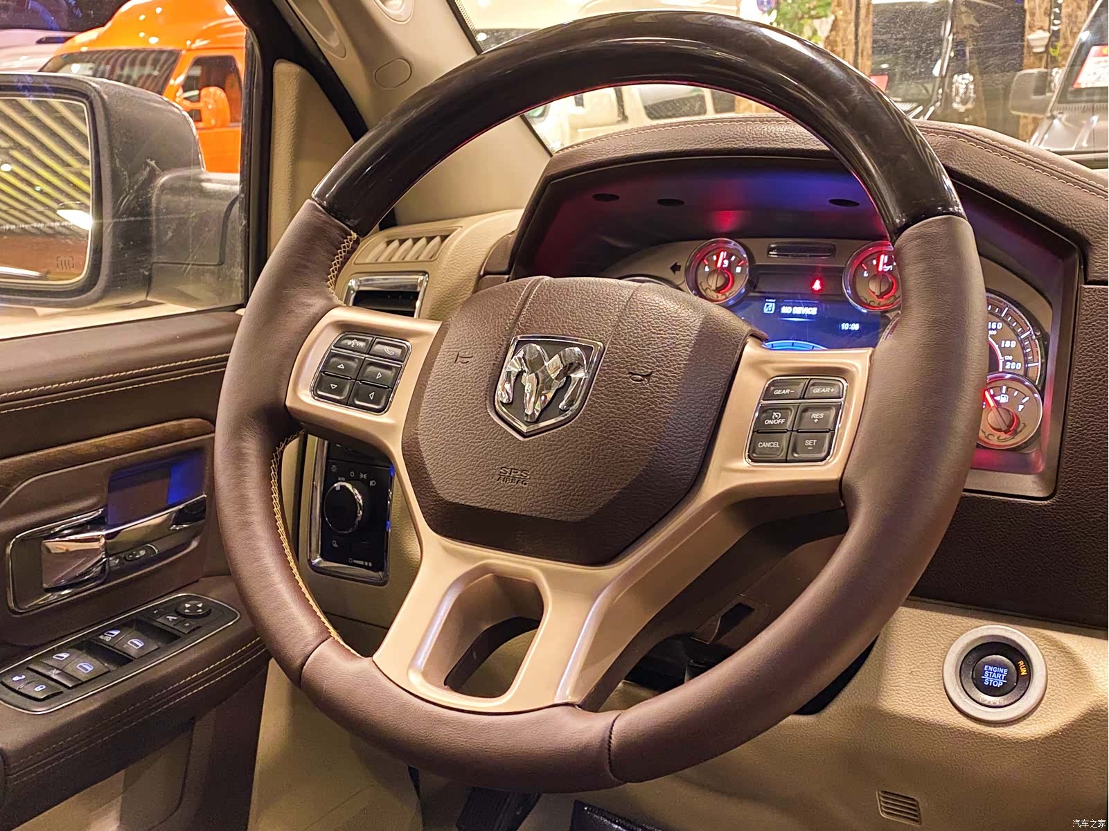 RAM Trucks, 2017 26