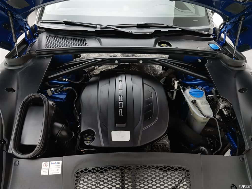 Porsche Macan, 2016 6