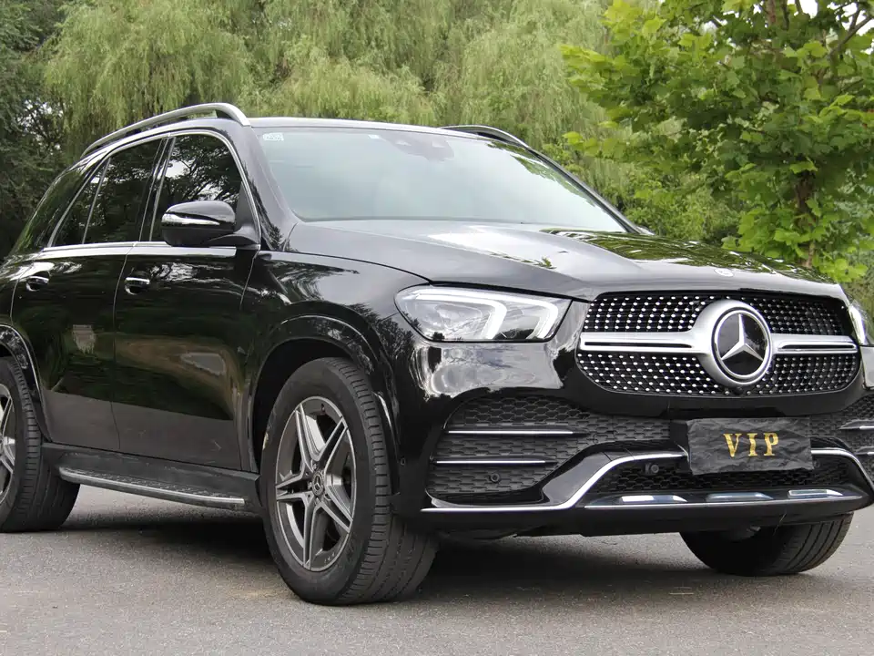 Mercedes-Benz GLE Mercedes-Benz GLE