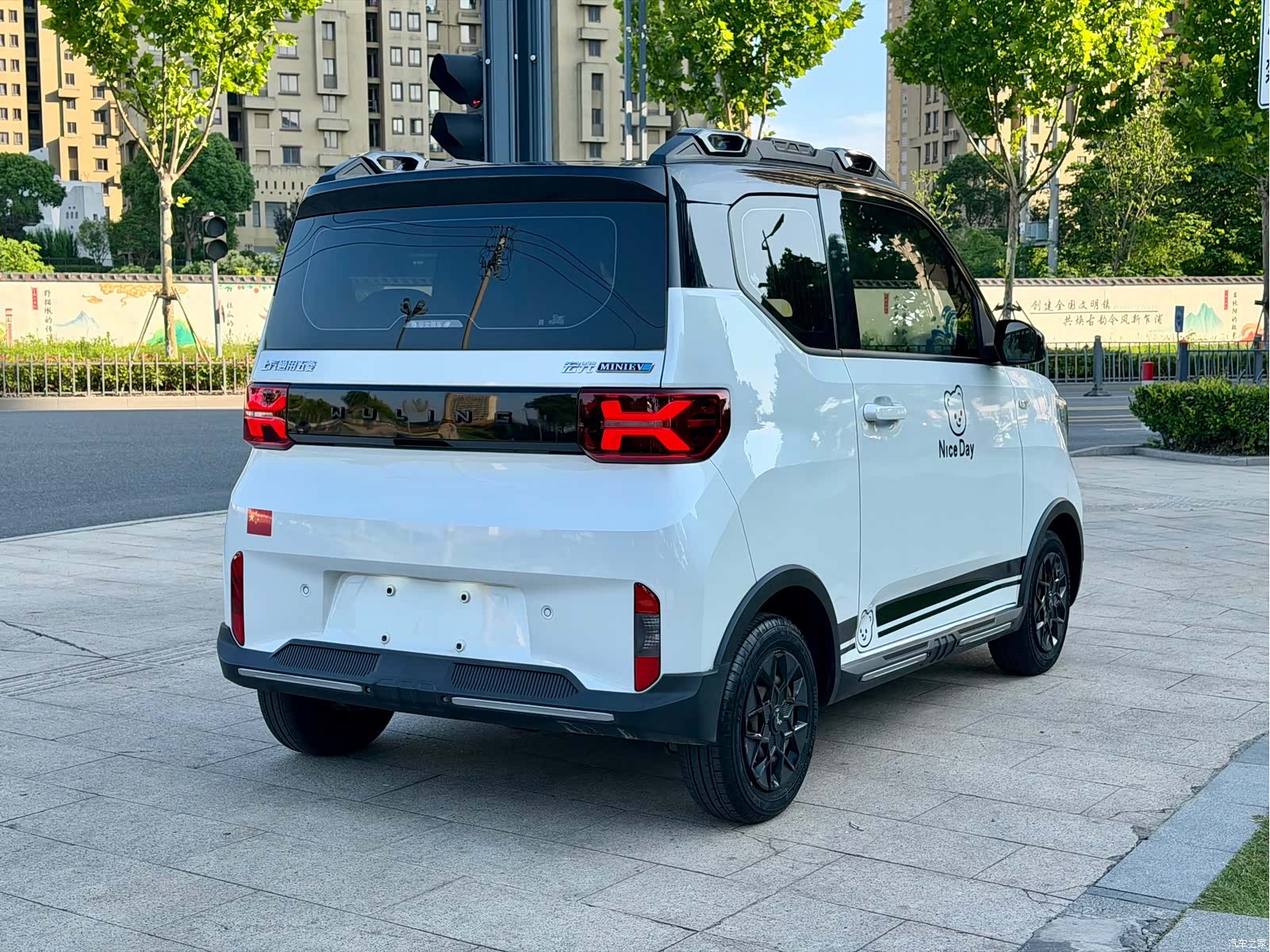Wuling MINIEV, 2023 6