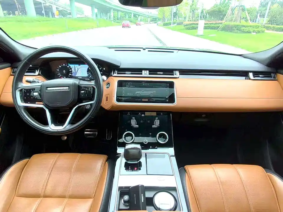 Land Rover Range Rover Star Pulse