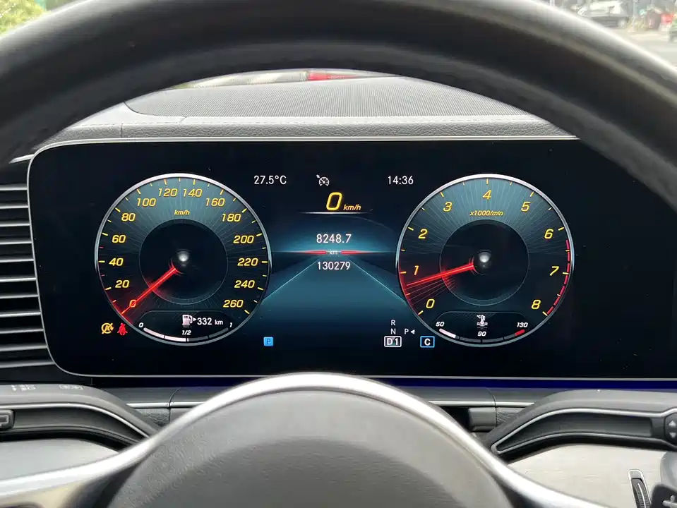 Mercedes-Benz GLE Mercedes-Benz GLE
