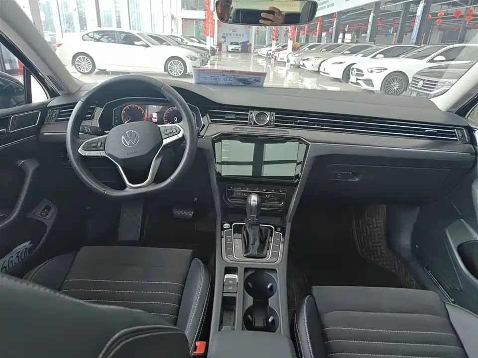 Volkswagen Magotan