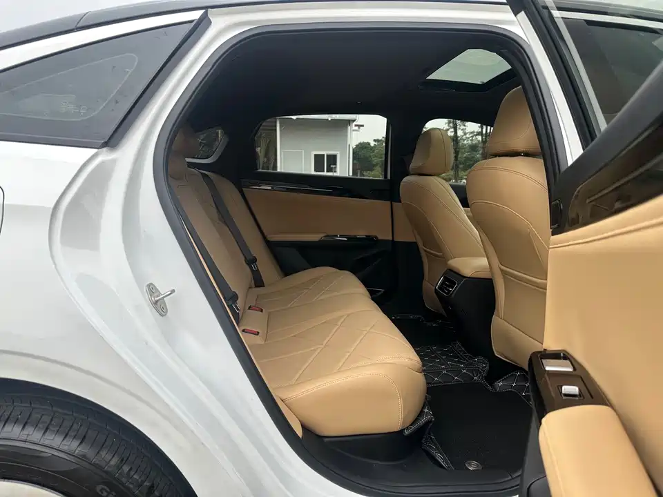 Geely Galaxy Galaxy L6