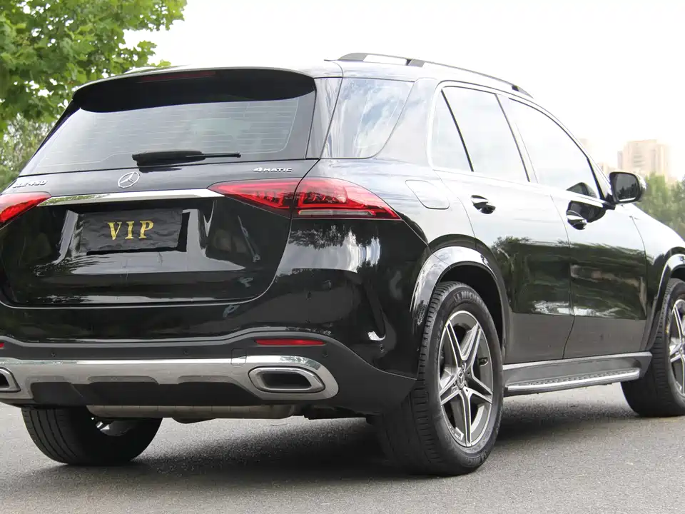 Mercedes-Benz GLE Mercedes-Benz GLE