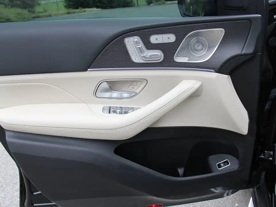 Mercedes-Benz GLE Mercedes-Benz GLE