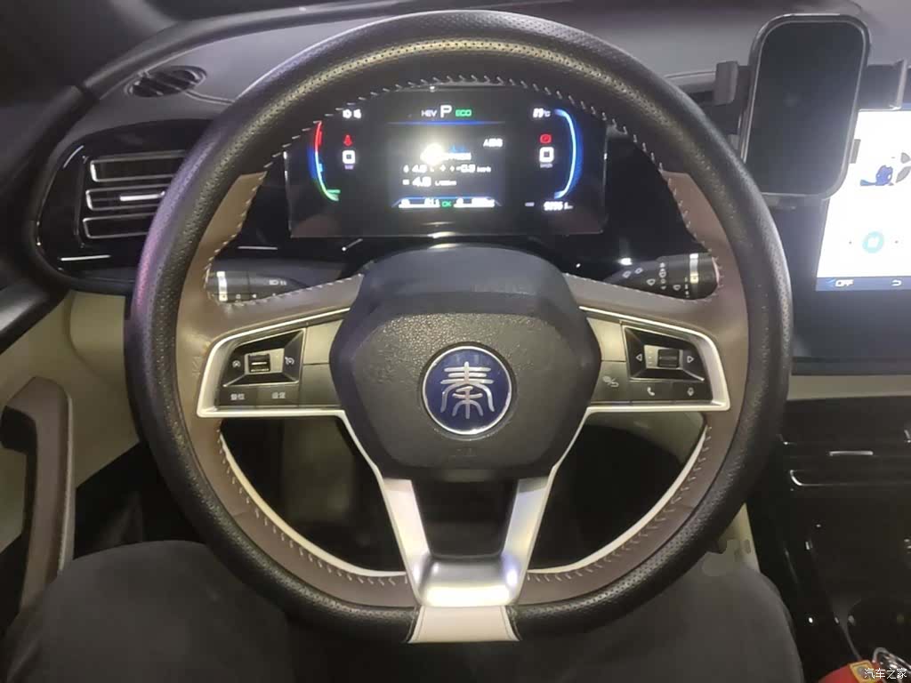BYD Qin, 2023 11