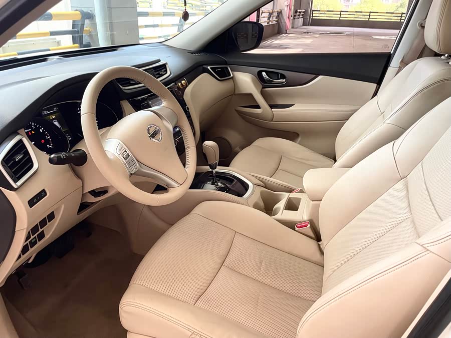 Nissan X-Trail 2015, фото 8