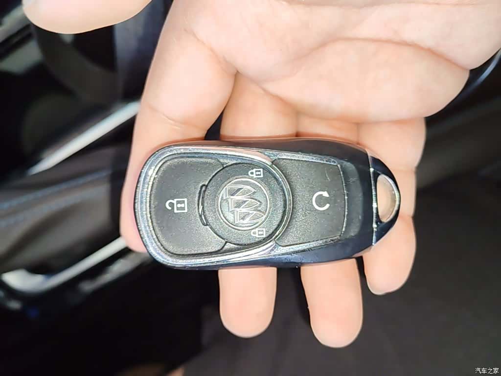Buick Velite, 2020 9