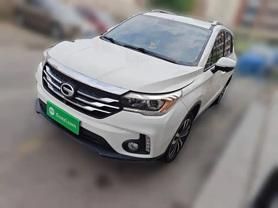 Trumpchi Trumpchi GS4